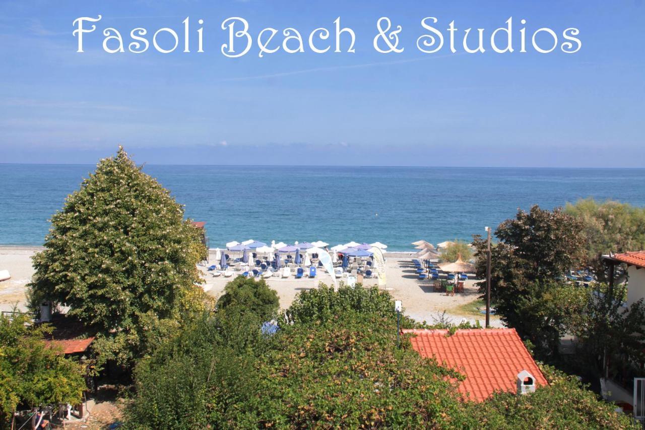 Fasoli Studios ปาราเลีย ปันตาเลโมนอส ภายนอก รูปภาพ