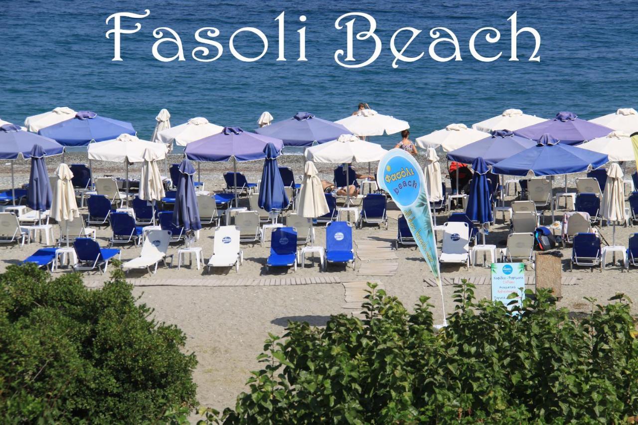 Fasoli Studios ปาราเลีย ปันตาเลโมนอส ภายนอก รูปภาพ